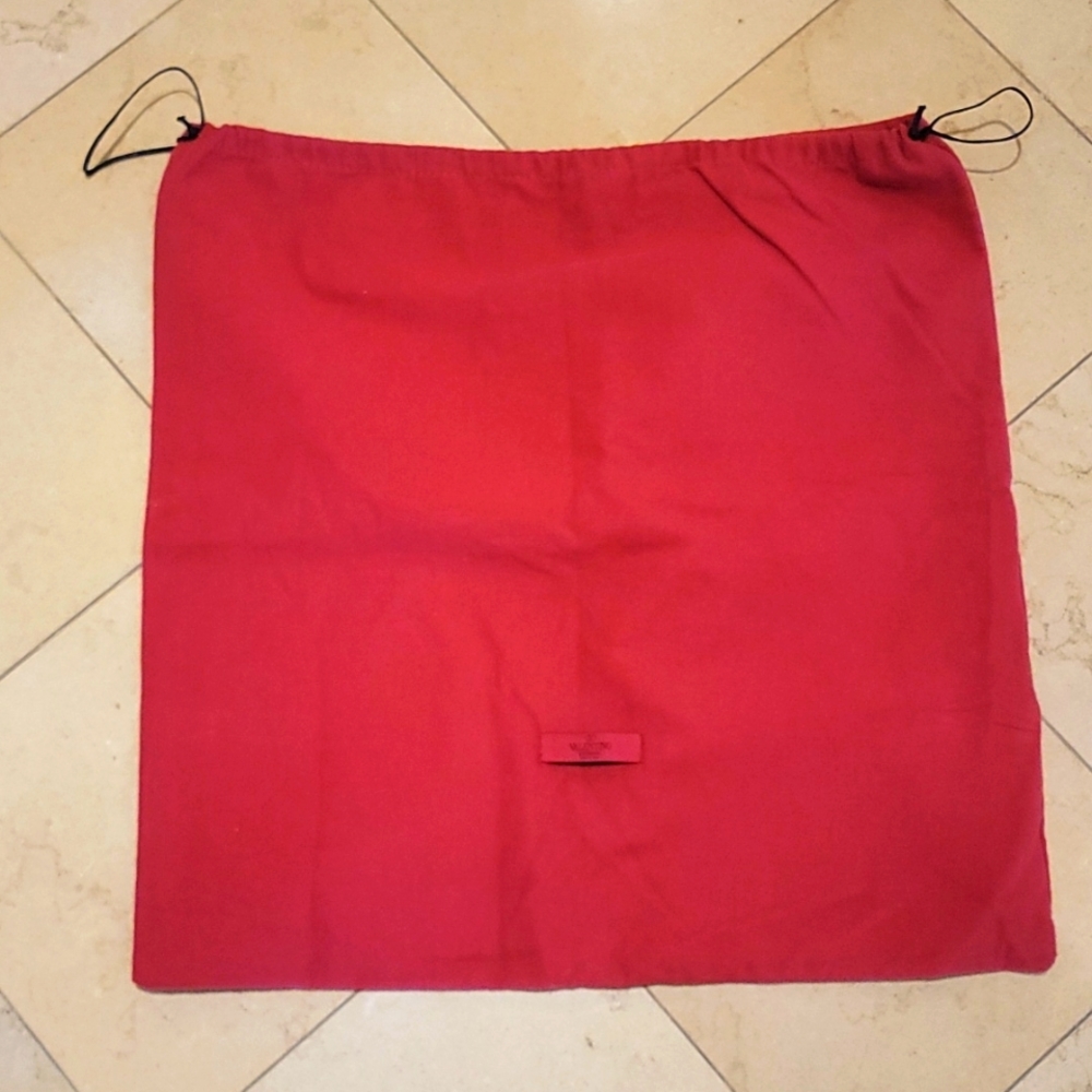 VALENTINO DUST BAG